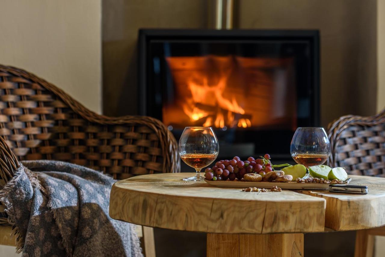 Country Hotel Velani Avdou Ngoại thất bức ảnh