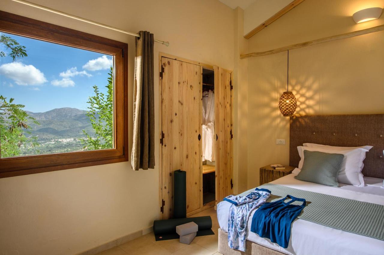 Country Hotel Velani Avdou Ngoại thất bức ảnh