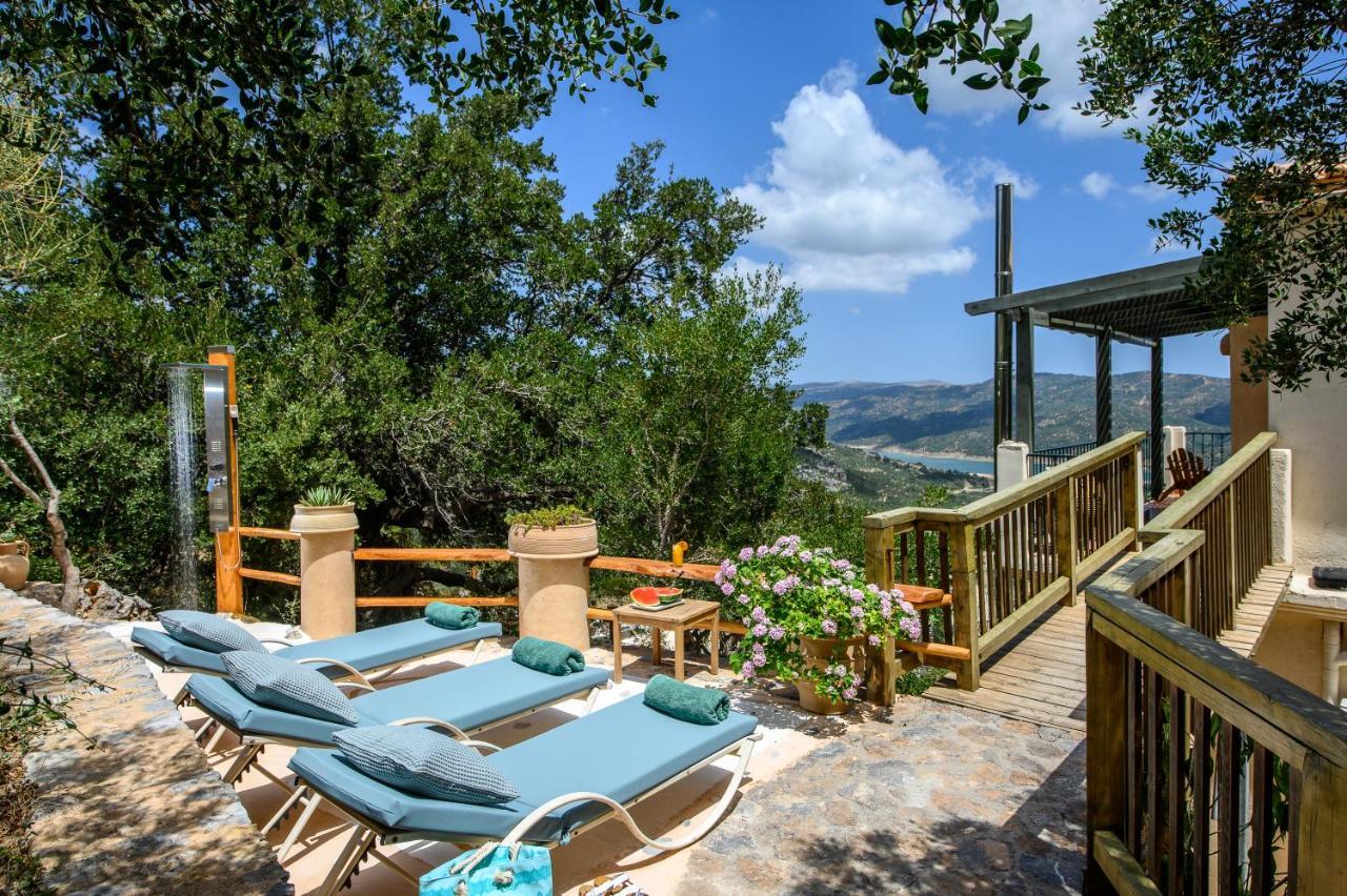 Country Hotel Velani Avdou Ngoại thất bức ảnh