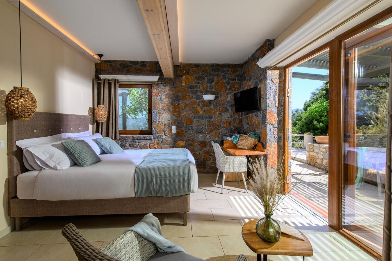 Country Hotel Velani Avdou Ngoại thất bức ảnh