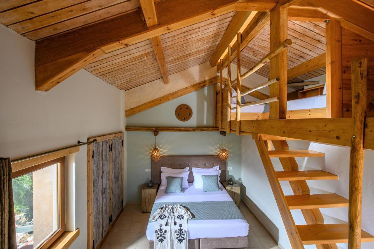 Country Hotel Velani Avdou Ngoại thất bức ảnh